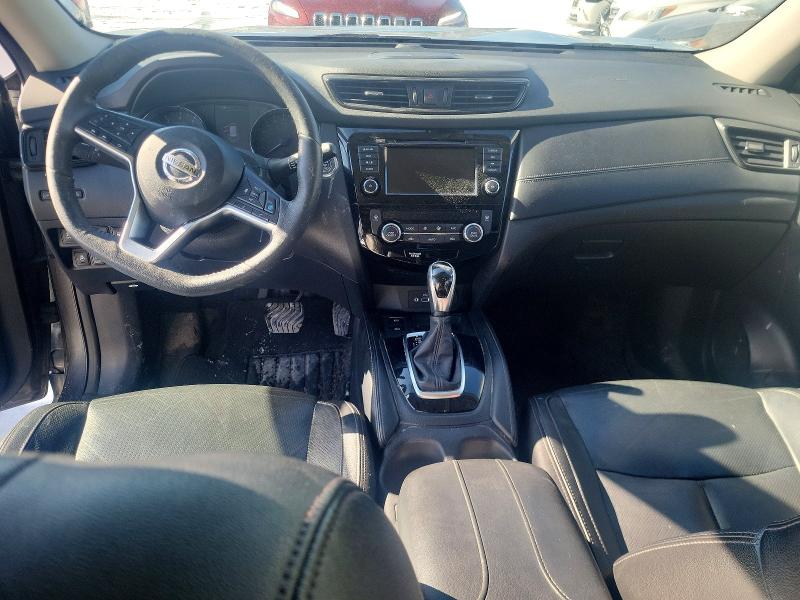 Aukcja sprzedaży 2019 Nissan Rogue, vin: 5N1AT2MV3KC706227, numer aukcji: 78997805
