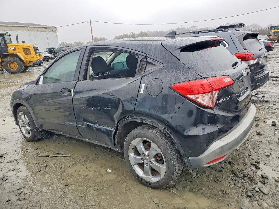 2016 Honda Hr-v მანქანა იყიდება აუქციონზე, vin: 3CZRU5H53GM752348, აუქციონის ნომერი: 79548375