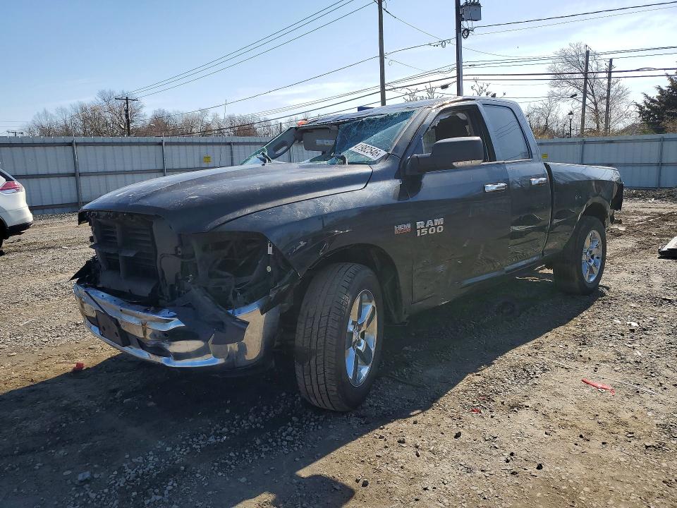 Aukcja sprzedaży 2017 Ram Trucks 1500, vin: 1C6RR7GT6HS731559, numer aukcji: 41982546