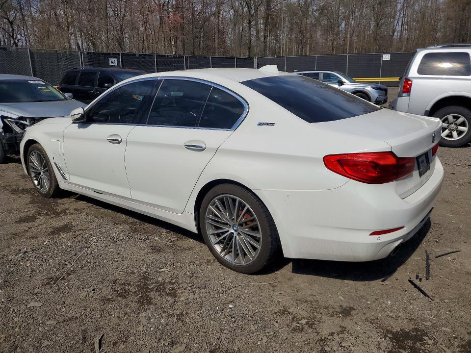 Продажа на аукционе авто 2018 Bmw Motorrad 530xe, vin: WBAJB1C58JB374158, номер лота: 45537806