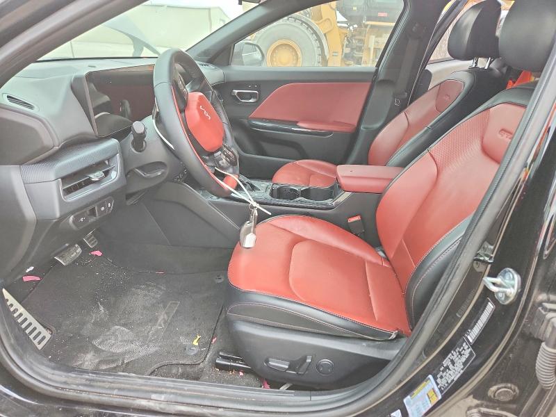 47837276 :رقم المزاد ، 3KPFW4DC2SE100762 vin ، 2025 Kia K4 مزاد بيع