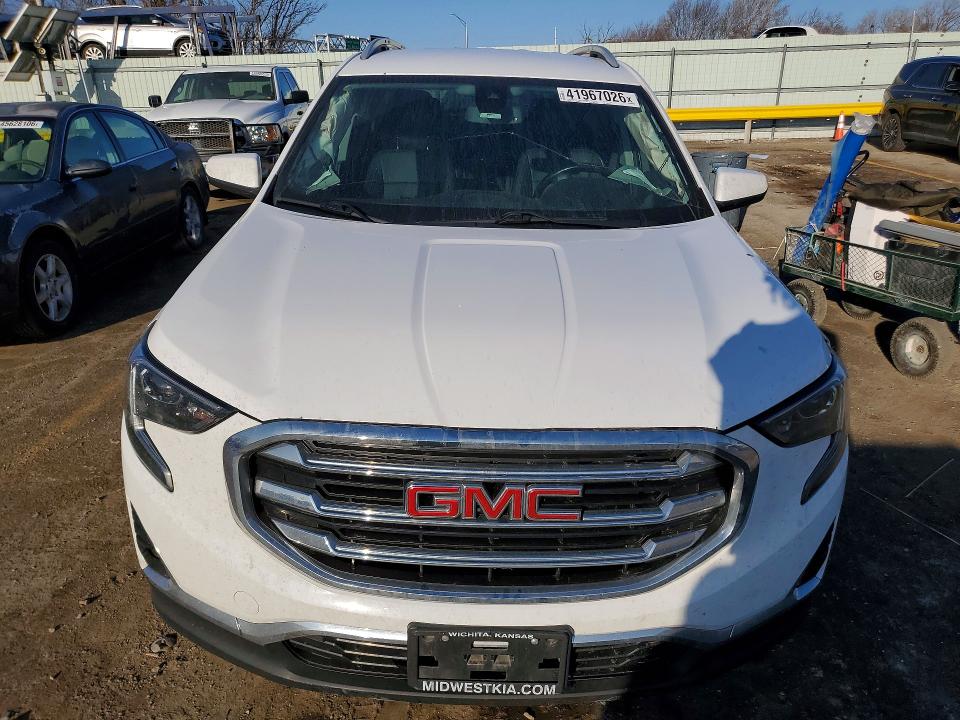 Aukcja sprzedaży 2018 Gmc Terrain, vin: 3GKALVEV9JL253047, numer aukcji: 41967026