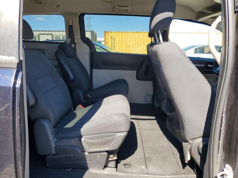 Продаж на аукціоні авто 2010 Dodge Grand Caravan, vin: 2D4RN4DE8AR145092, номер лоту: 41616696