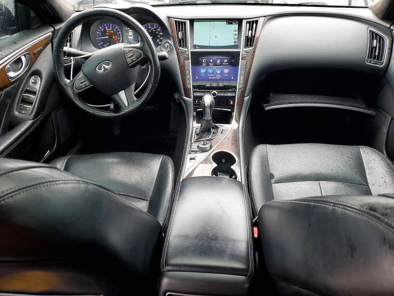 Aukcja sprzedaży 2014 Infiniti Q50, vin: JN1BV7AR8EM697422, numer aukcji: 45605386