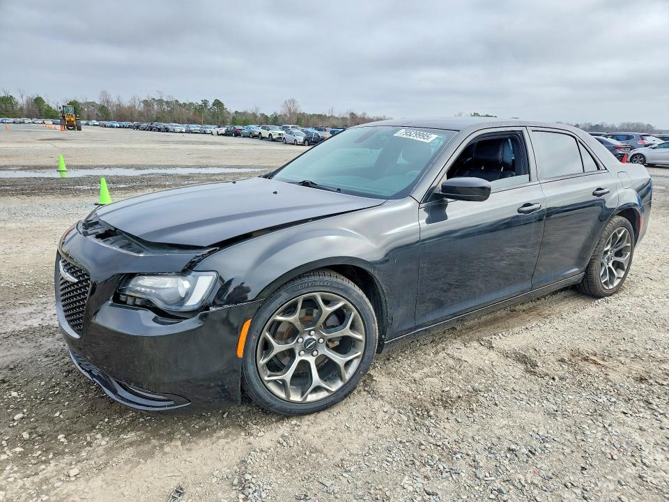 Продажа на аукционе авто 2015 Chrysler 300, vin: 2C3CCABG2FH743160, номер лота: 79529995