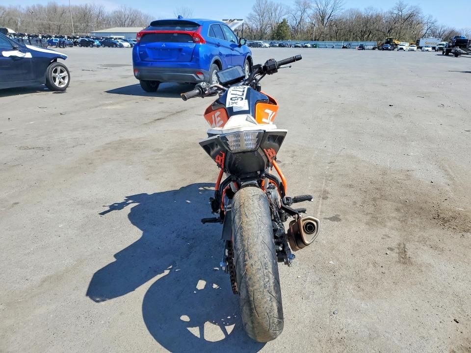 Продажа на аукционе авто 2019 Ktm 390, vin: MD2JPJ407KC222840, номер лота: 48043776