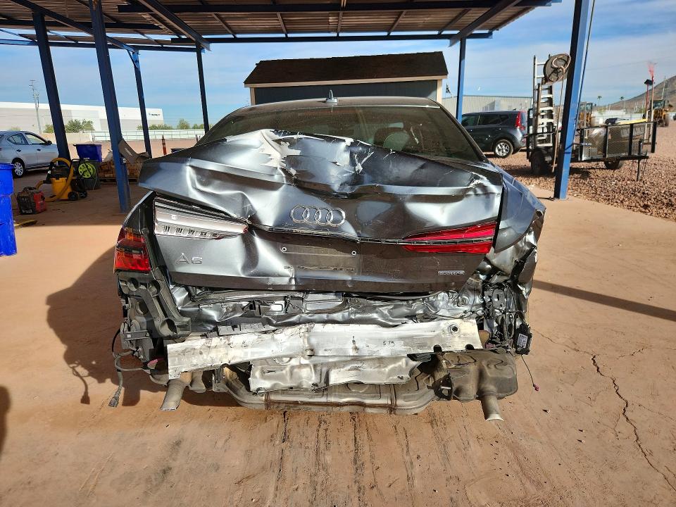 Продажа на аукционе авто 2020 Audi A6, vin: WAUL2AF22LN089693, номер лота: 79918475