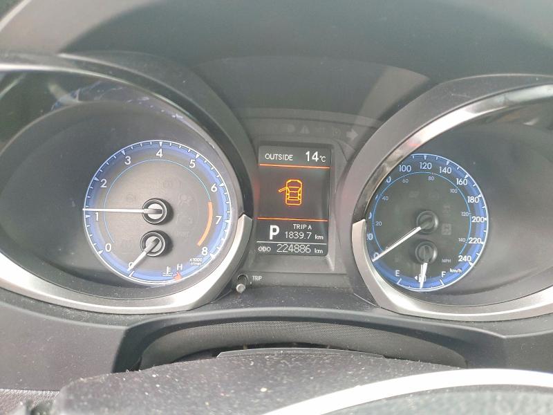 Aukcja sprzedaży 2015 Toyota Corolla, vin: 2T1BURHE5FC260023, numer aukcji: 41787506