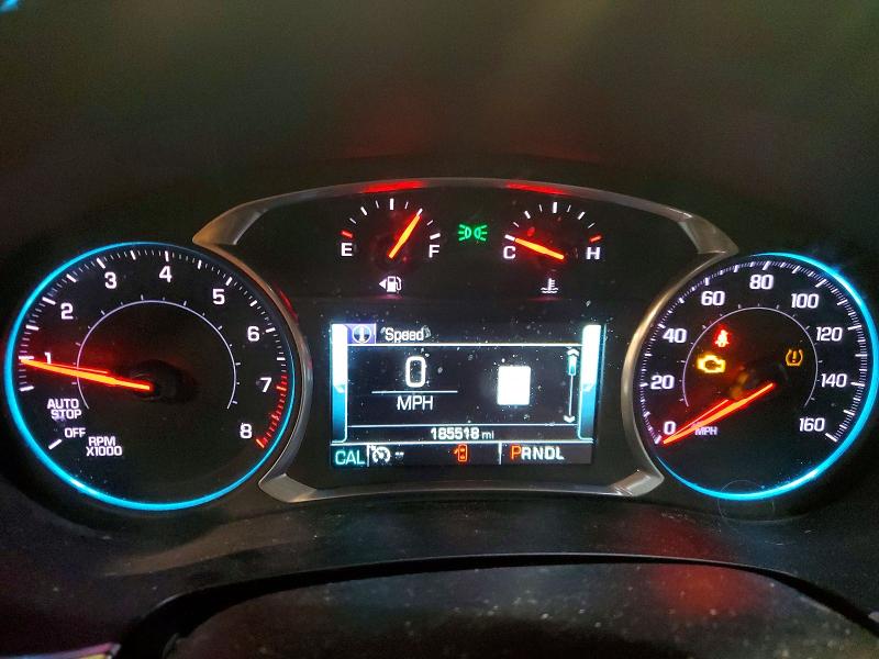 2019 Chevrolet Traverse მანქანა იყიდება აუქციონზე, vin: 1GNERHKW1KJ261413, აუქციონის ნომერი: 45506026