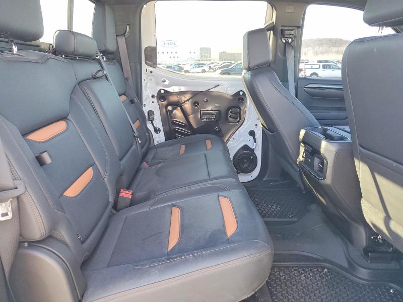 Продаж на аукціоні авто 2023 Gmc Sierra, vin: 1GTUUEEL8PZ196068, номер лоту: 45625706