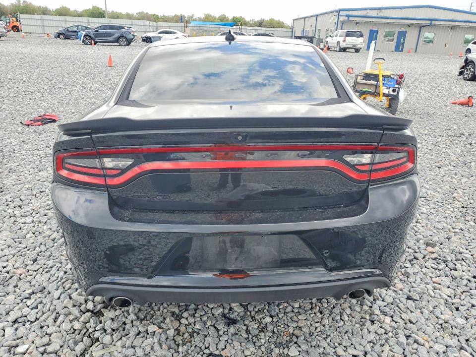 Продаж на аукціоні авто 2021 Dodge Charger, vin: 2C3CDXHG8MH593639, номер лоту: 46189316