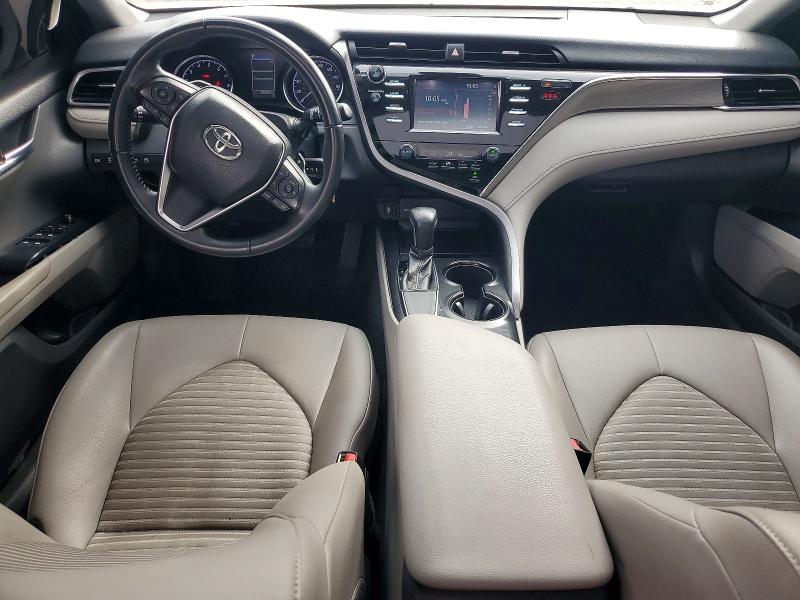 Продажа на аукционе авто 2018 Toyota Camry, vin: JTNB11HK6J3018273, номер лота: 47712646