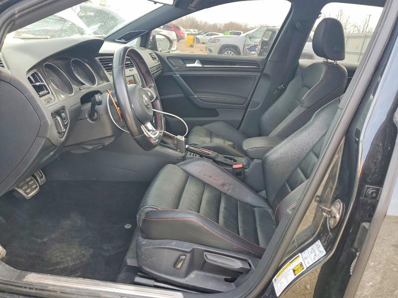 Продажа на аукционе авто 2017 Volkswagen Gti, vin: 3VW447AU7HM001331, номер лота: 47303596