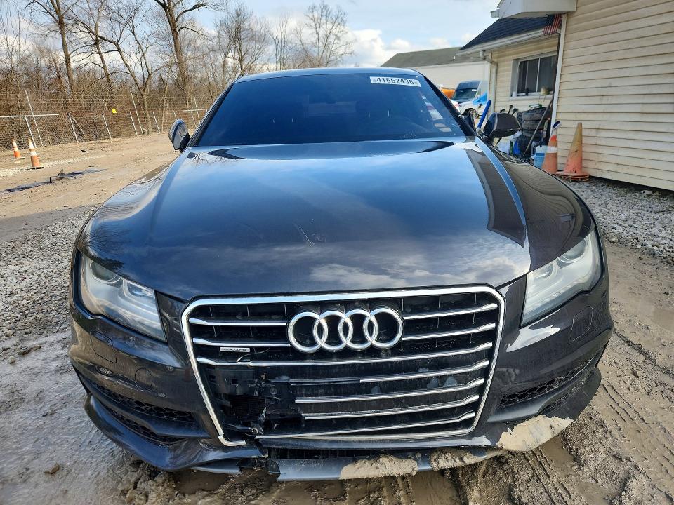 Aukcja sprzedaży 2012 Audi A7, vin: WAU2GAFC8CN163351, numer aukcji: 41652436
