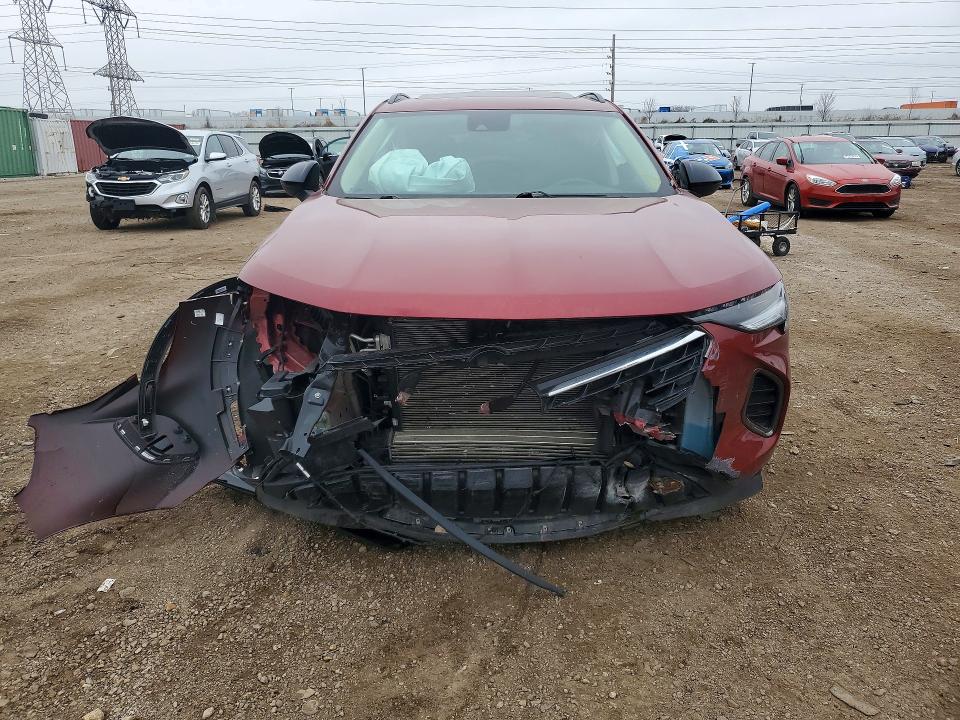 45462946 :رقم المزاد ، LRBFZNR40PD099844 vin ، 2023 Buick Envision مزاد بيع