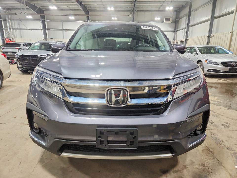 47041686 :رقم المزاد ، 5FNYF6H6XNB063581 vin ، 2022 Honda Pilot مزاد بيع