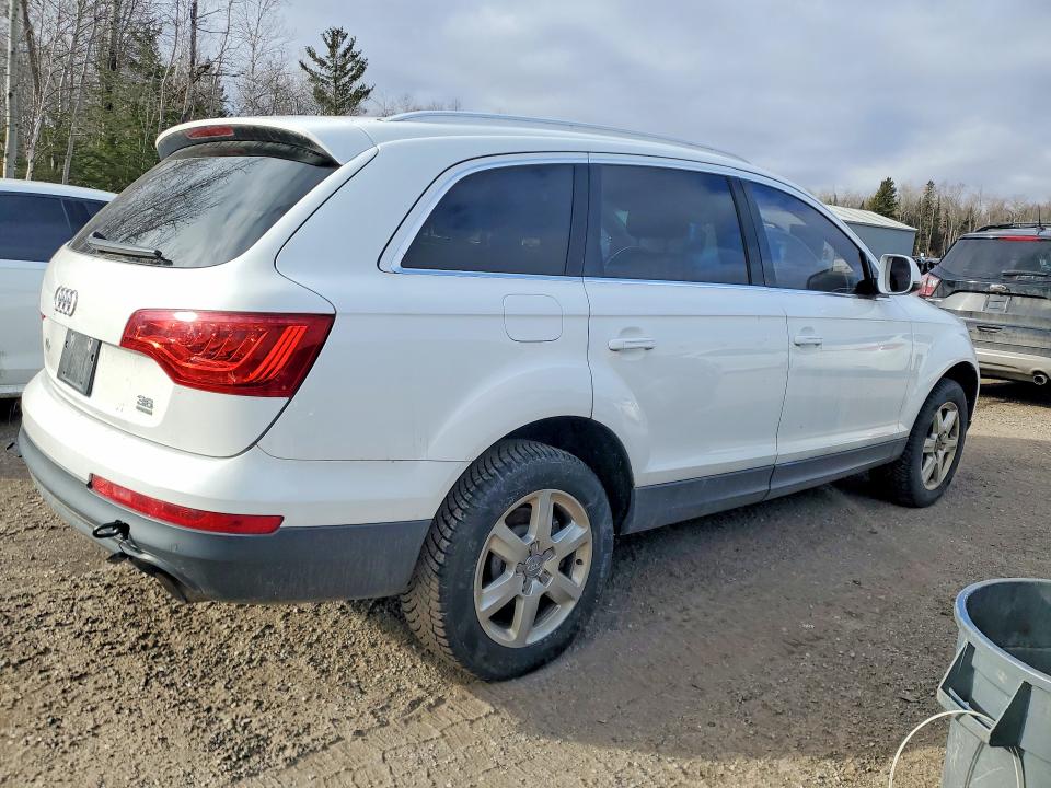 45680006 :رقم المزاد ، WA1CYCFE5AD007444 vin ، 2010 Audi Q7 مزاد بيع