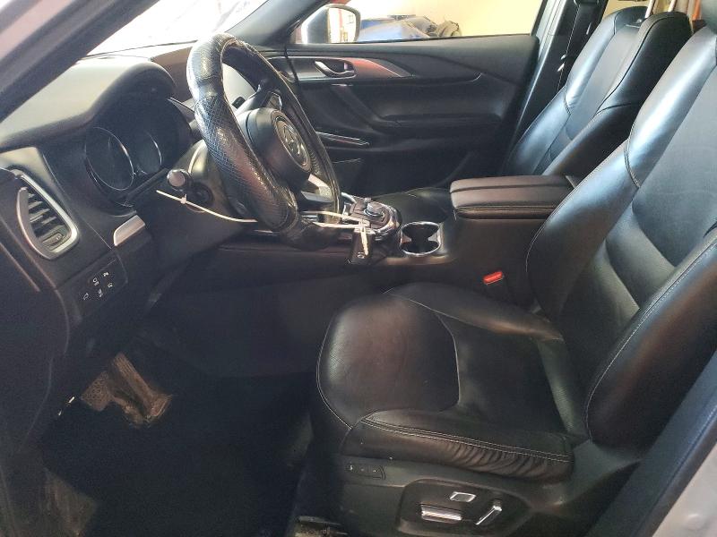 Aukcja sprzedaży 2021 Mazda Cx-9, vin: JM3TCBDY8M0514093, numer aukcji: 46777296