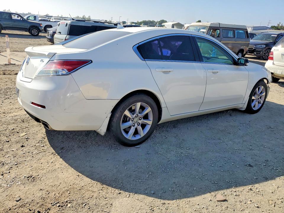 Продажа на аукционе авто 2013 Acura Tl, vin: 19UUA8F21DA014271, номер лота: 47325136