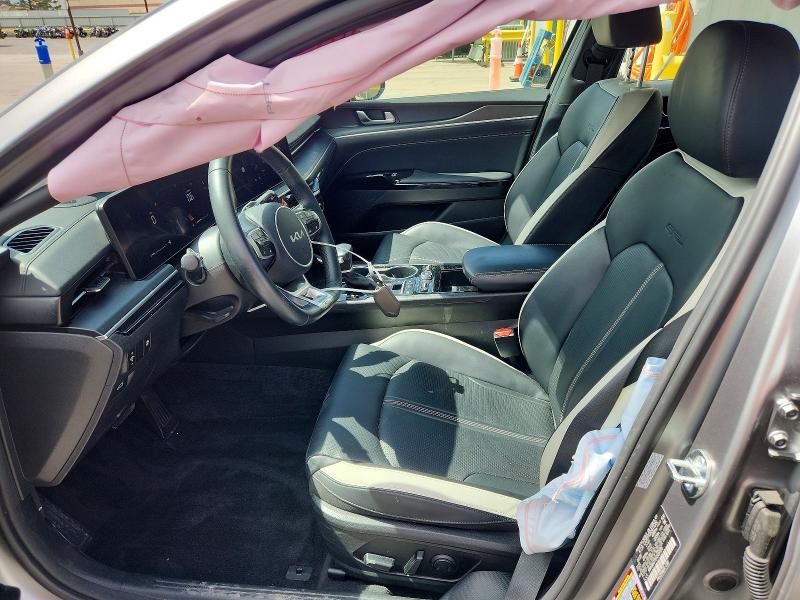 2026 Kia K5 მანქანა იყიდება აუქციონზე, vin: KNAG64J79T5417170, აუქციონის ნომერი: 47733296