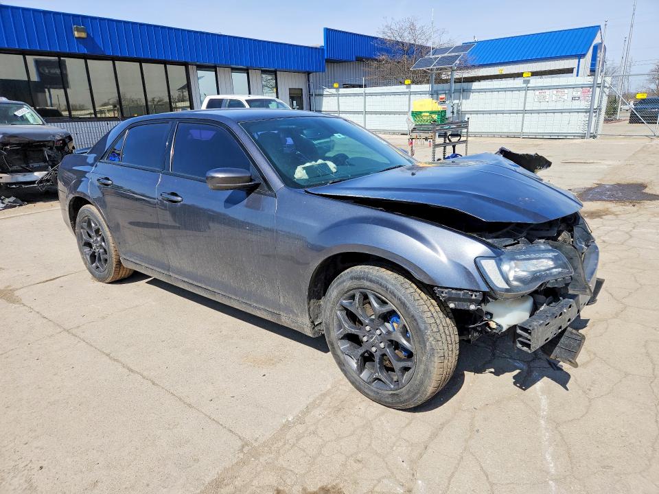 Aukcja sprzedaży 2019 Chrysler 300, vin: 2C3CCAGG2KH569772, numer aukcji: 47186586