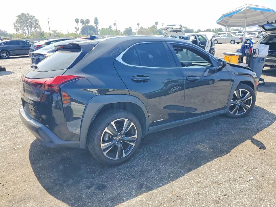 Aukcja sprzedaży 2021 Lexus Ux 250h, vin: JTHX9JBH9M2037683, numer aukcji: 47292436