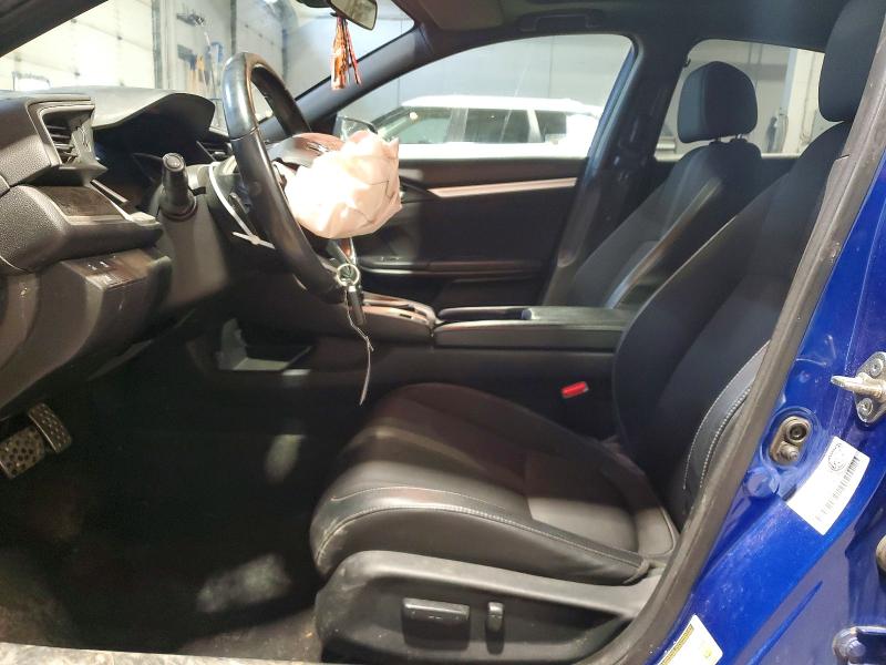 Продажа на аукционе авто 2019 Honda Civic, vin: 2HGFC2F89KH017065, номер лота: 46420156