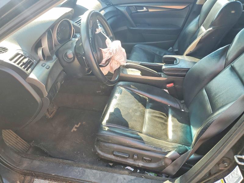 46677976 :رقم المزاد ، 19UUA8F55DA010248 vin ، 2013 Acura Tl مزاد بيع