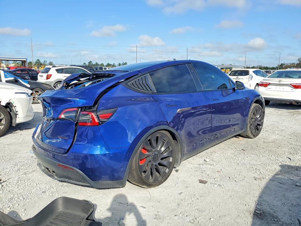 Aukcja sprzedaży 2023 Tesla Model Y, vin: 7SAYGDEF3PF852795, numer aukcji: 79721845