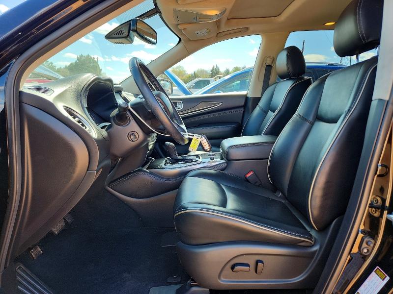 Aukcja sprzedaży 2020 Infiniti Qx60, vin: 5N1DL0MN9LC537589, numer aukcji: 46503376