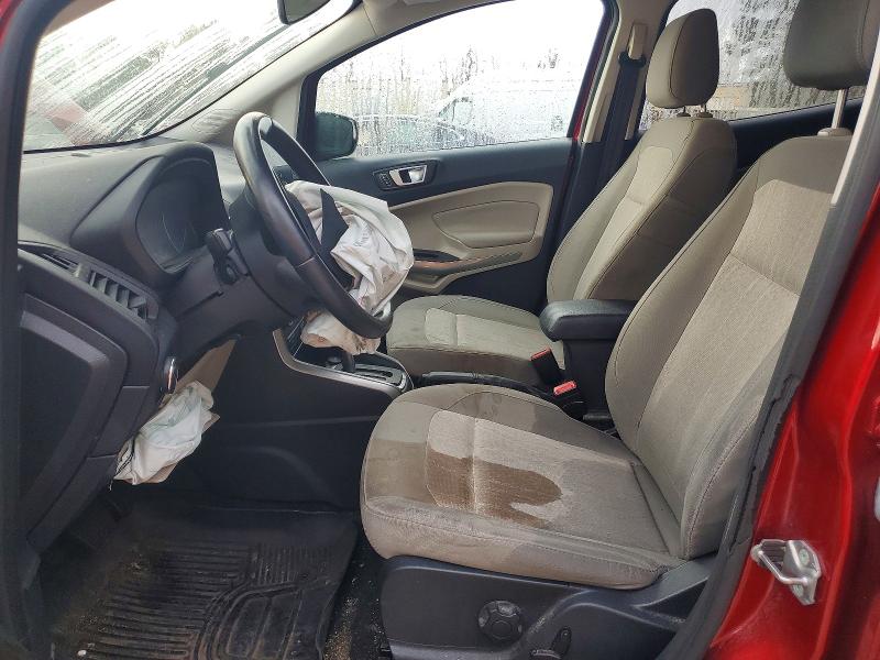 Aukcja sprzedaży 2018 Ford Ecosport, vin: MAJ6P1UL8JC231153, numer aukcji: 42056636