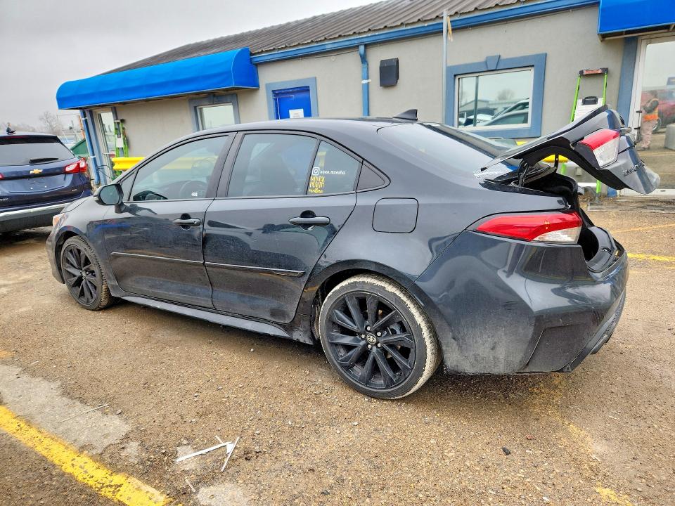 Aukcja sprzedaży 2022 Toyota Corolla, vin: 5YFS4MCE9NP130836, numer aukcji: 79587925