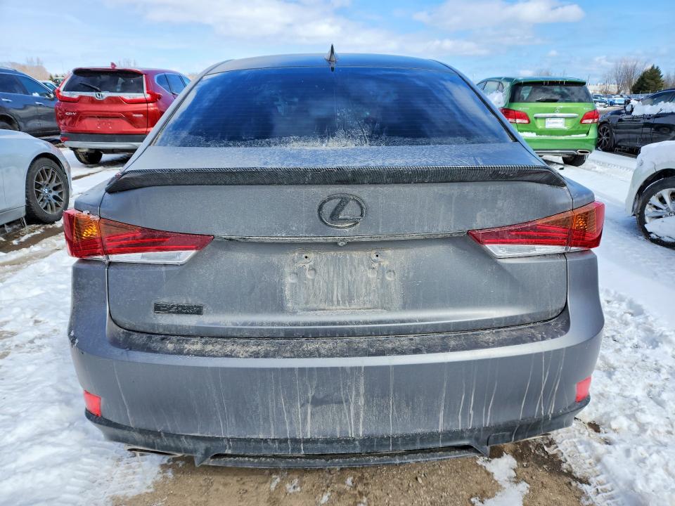 Aukcja sprzedaży 2018 Lexus Is 300, vin: JTHC81D21J5030540, numer aukcji: 46033376