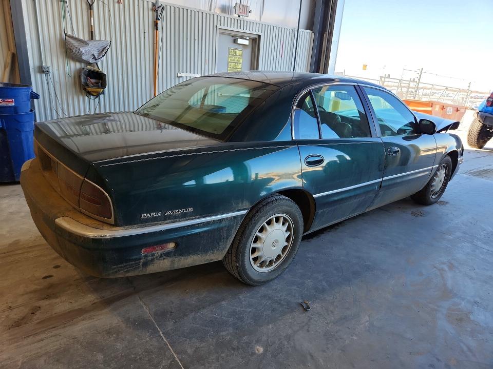46706926 :رقم المزاد ، 1G4CW52K6X4651347 vin ، 1999 Buick Park Avenue مزاد بيع