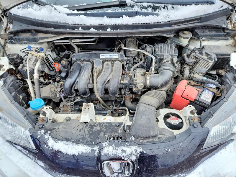 Продажа на аукционе авто 2015 Honda Fit, vin: 3HGGK5H54FM110983, номер лота: 46182136