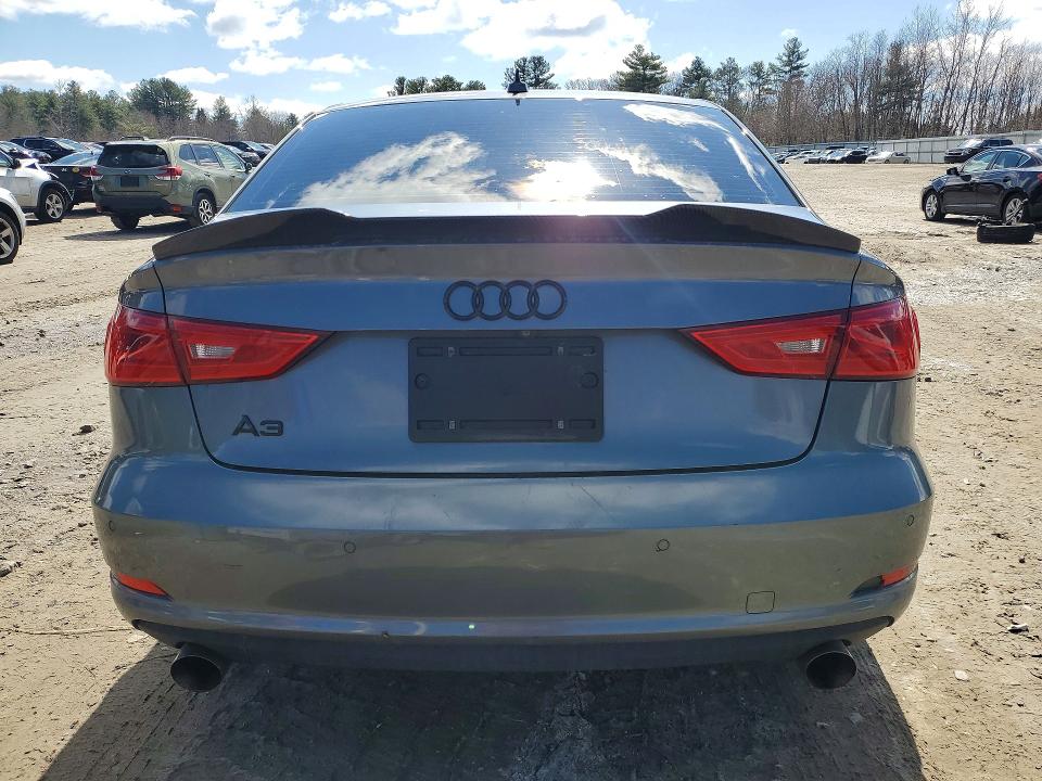 Продажа на аукционе авто 2015 Audi A3, vin: WAUBFGFF3F1120029, номер лота: 46430146