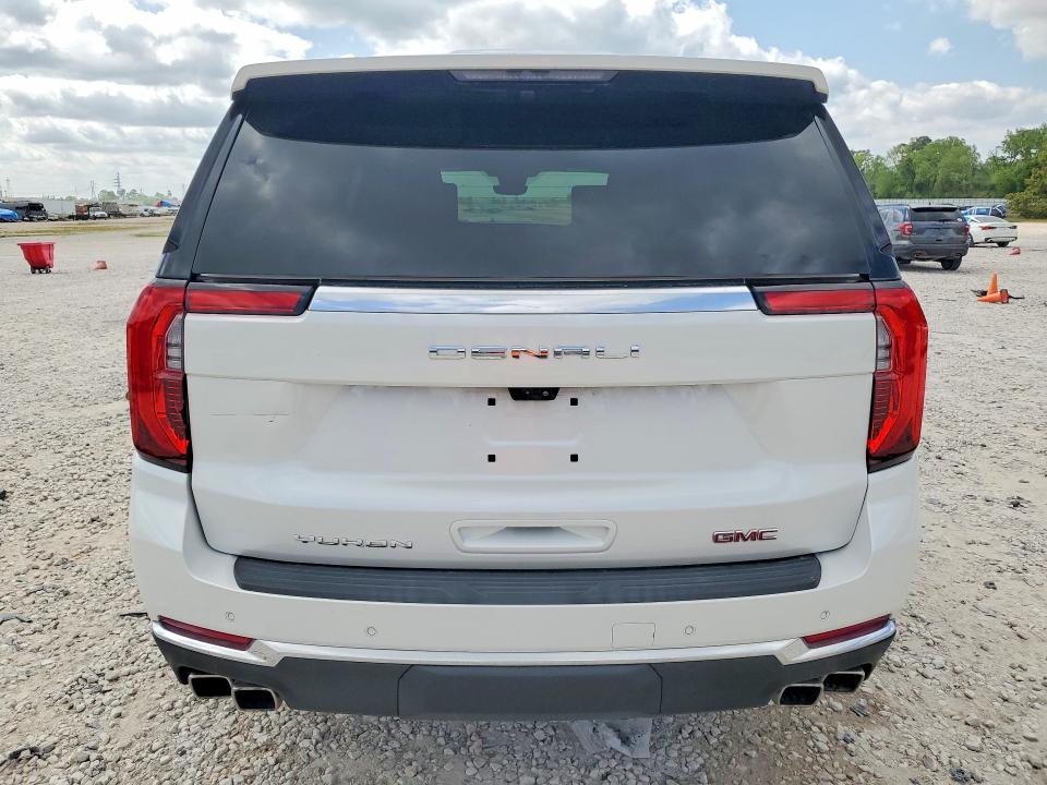 Продажа на аукционе авто 2025 Gmc Yukon Xl, vin: 1GKS2JRL9SR225266, номер лота: 47812906