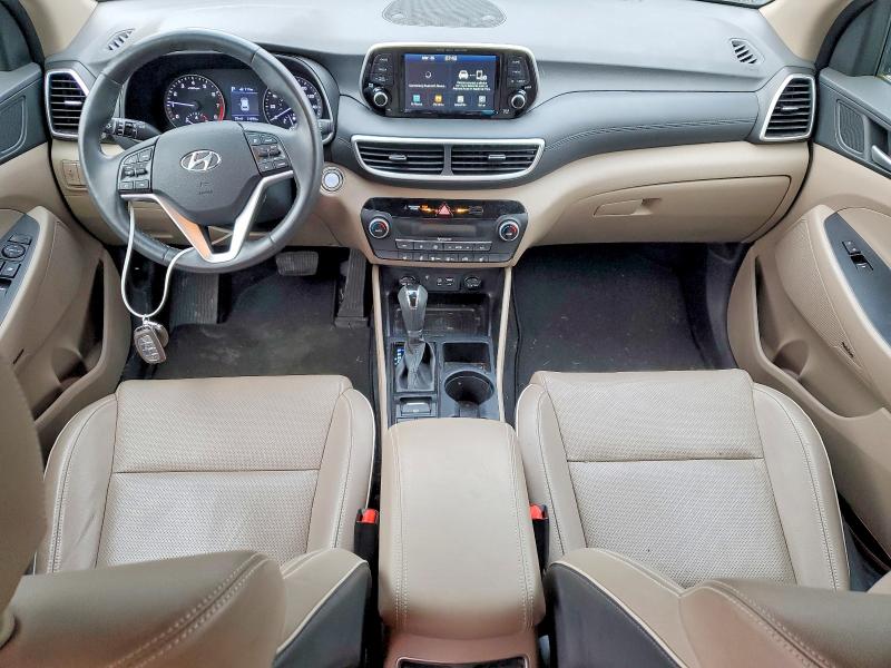 47206886 :رقم المزاد ، KM8J3CAL2KU972695 vin ، 2019 Hyundai Tucson مزاد بيع