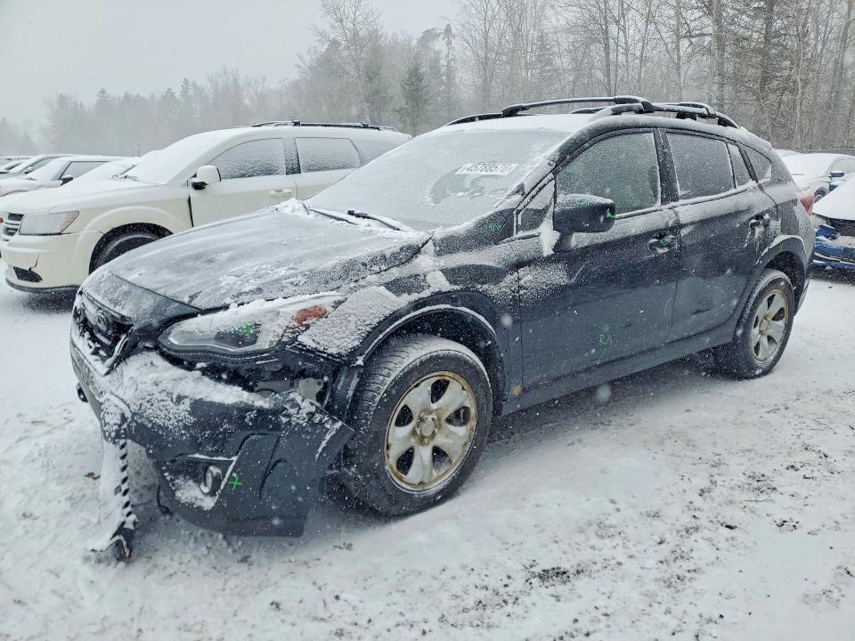 Продажа на аукционе авто 2021 Subaru Crosstrek Sport 5dr, vin: JF2GTAFC1M9220098, номер лота: 45788576