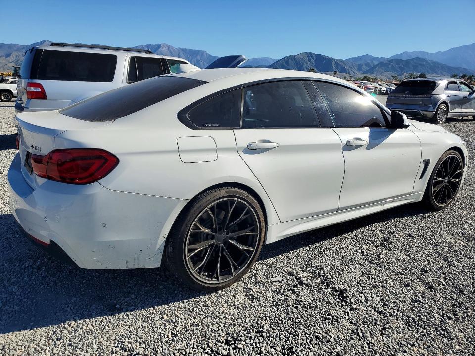 Продажа на аукционе авто 2019 Bmw 440i, vin: WBA4J5C57KBM66239, номер лота: 46703976