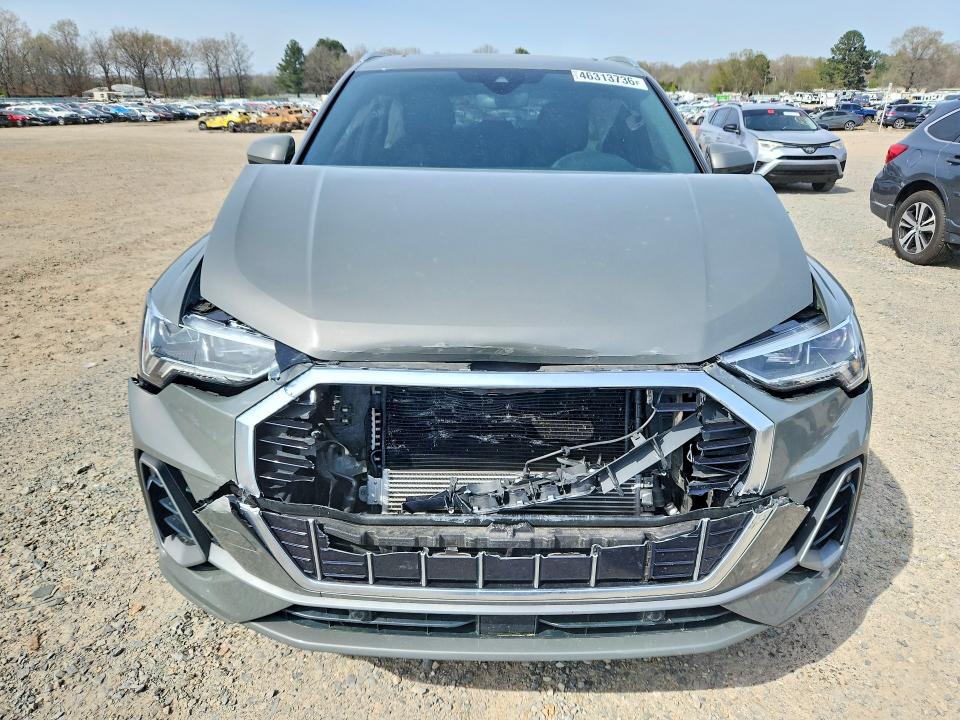 Aukcja sprzedaży 2021 Audi Q3, vin: WA1EECF32M1088506, numer aukcji: 46313736