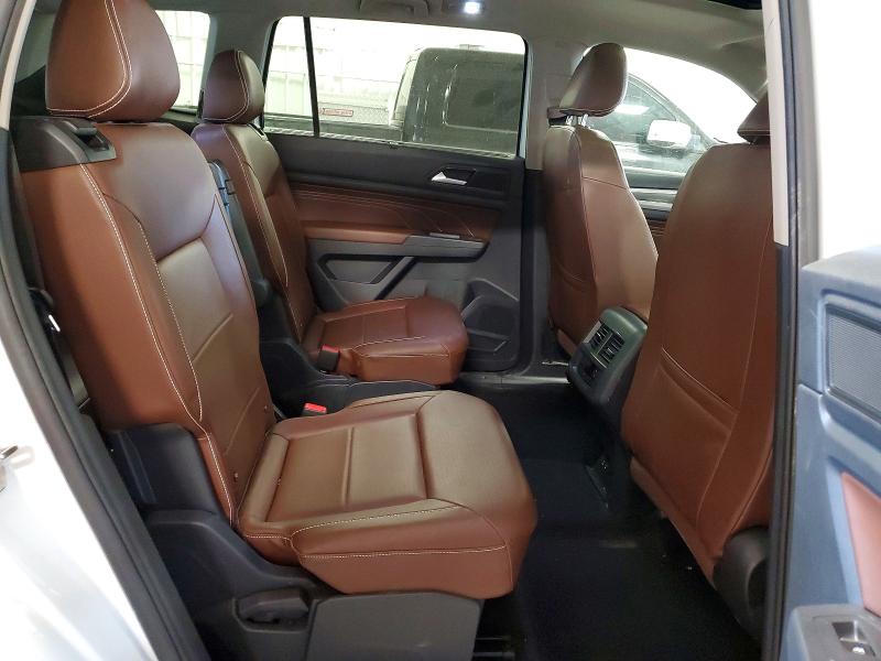 2021 Volkswagen Atlas მანქანა იყიდება აუქციონზე, vin: 1V2RR2CA1MC610120, აუქციონის ნომერი: 46914436