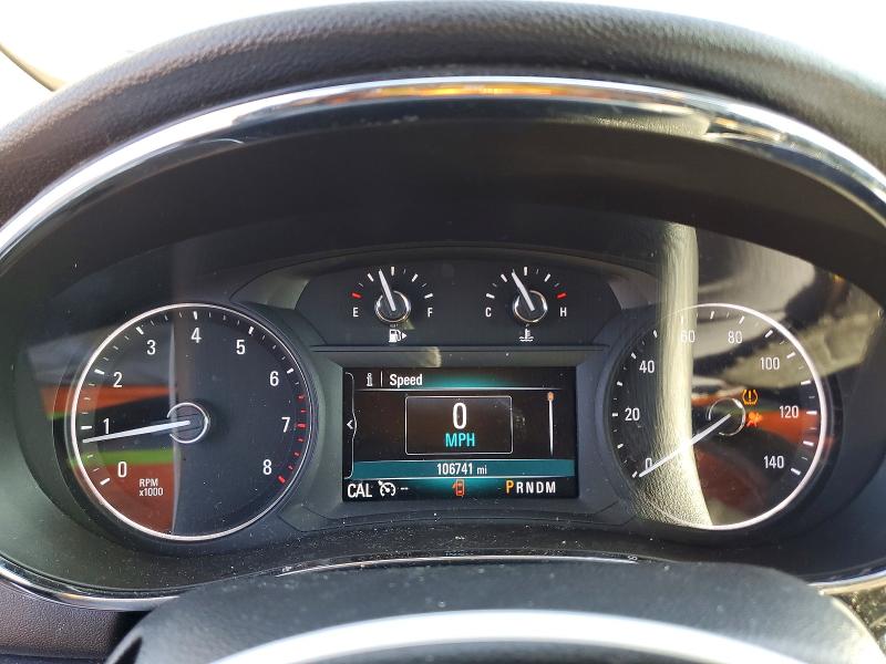 Aukcja sprzedaży 2017 Buick Encore, vin: KL4CJASB5HB233817, numer aukcji: 45516866