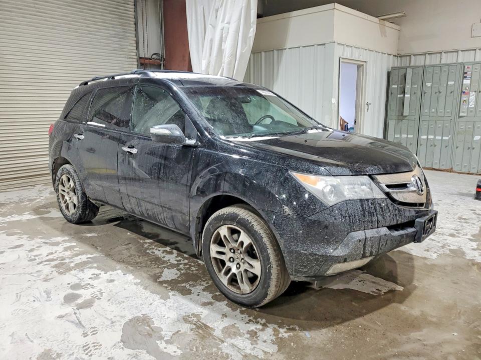 Aukcja sprzedaży 2007 Acura Mdx, vin: 2HNYD28417H533890, numer aukcji: 46689056