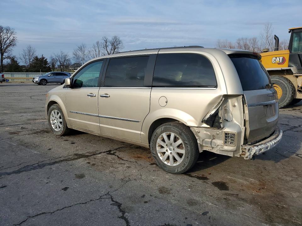 79594075 :رقم المزاد ، 2C4RC1BG4ER409548 vin ، 2014 Chrysler Town & Country مزاد بيع