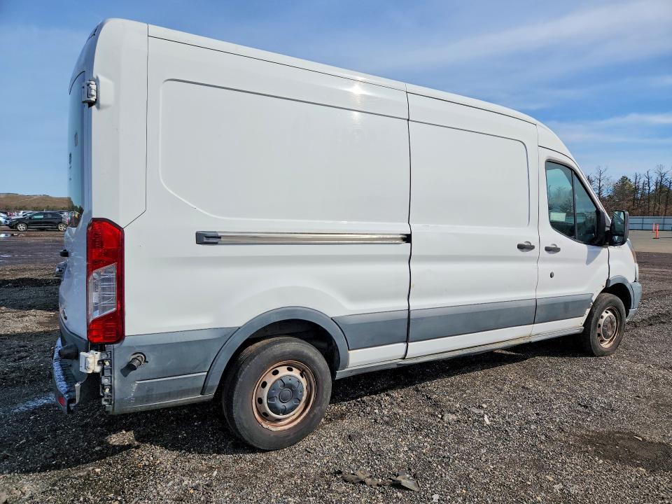 Aukcja sprzedaży 2015 Ford Transit, vin: 1FTSW2CM7FKA10197, numer aukcji: 46159036
