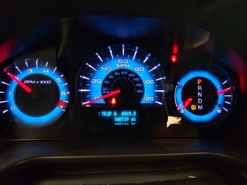 Aukcja sprzedaży 2011 Ford Fusion, vin: 3FAHP0CG5BR336257, numer aukcji: 45922666