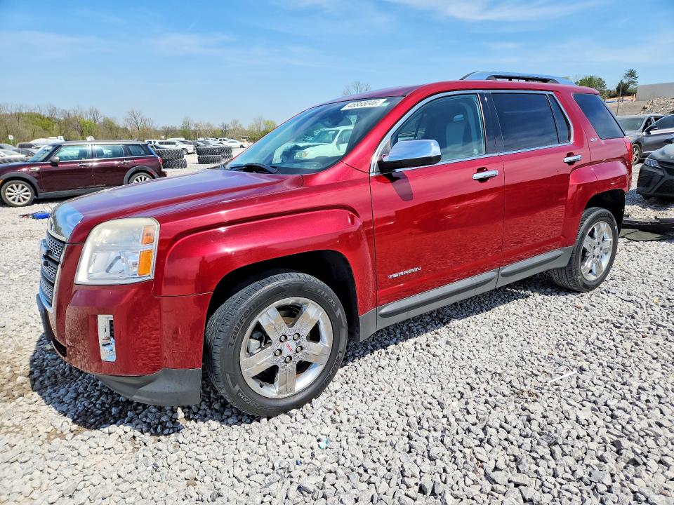 Aukcja sprzedaży 2012 Gmc Terrain, vin: 2GKFLXE54C6374707, numer aukcji: 46855046