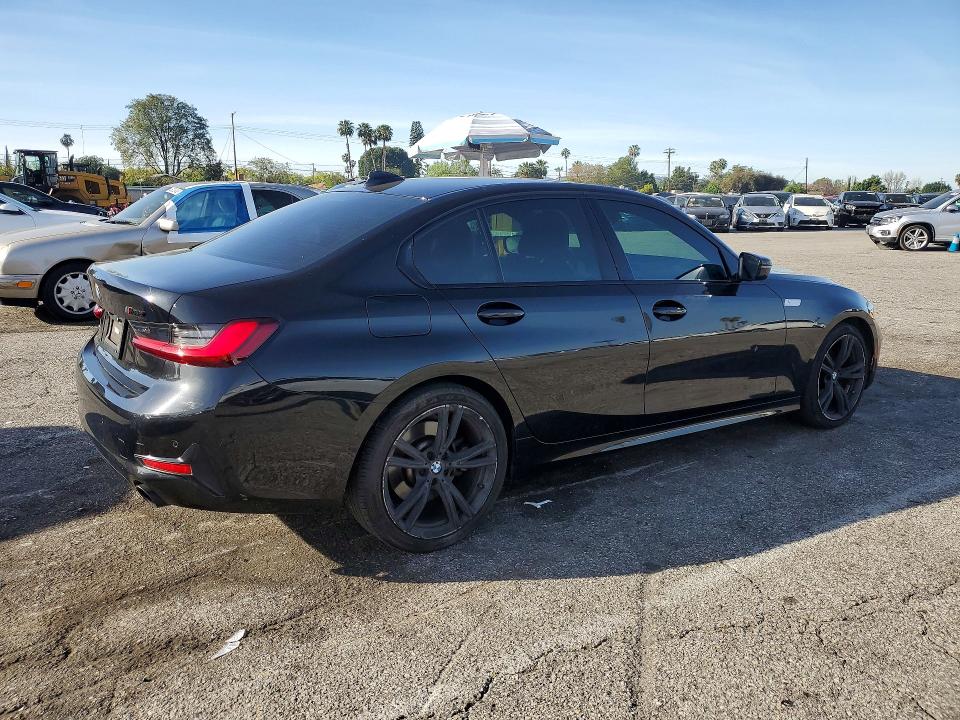 Продажа на аукционе авто 2022 Bmw 330i, vin: 3MW5R1J03N8C30559, номер лота: 46184326