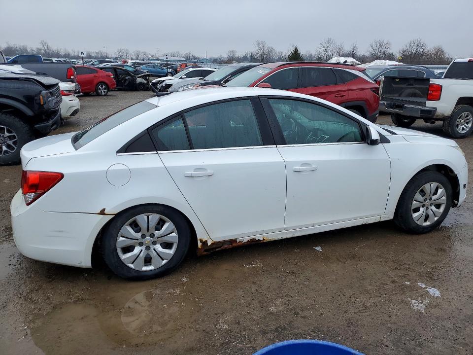 Aukcja sprzedaży 2013 Chevrolet Cruze, vin: 1G1PC5SB7D7320908, numer aukcji: 78132825